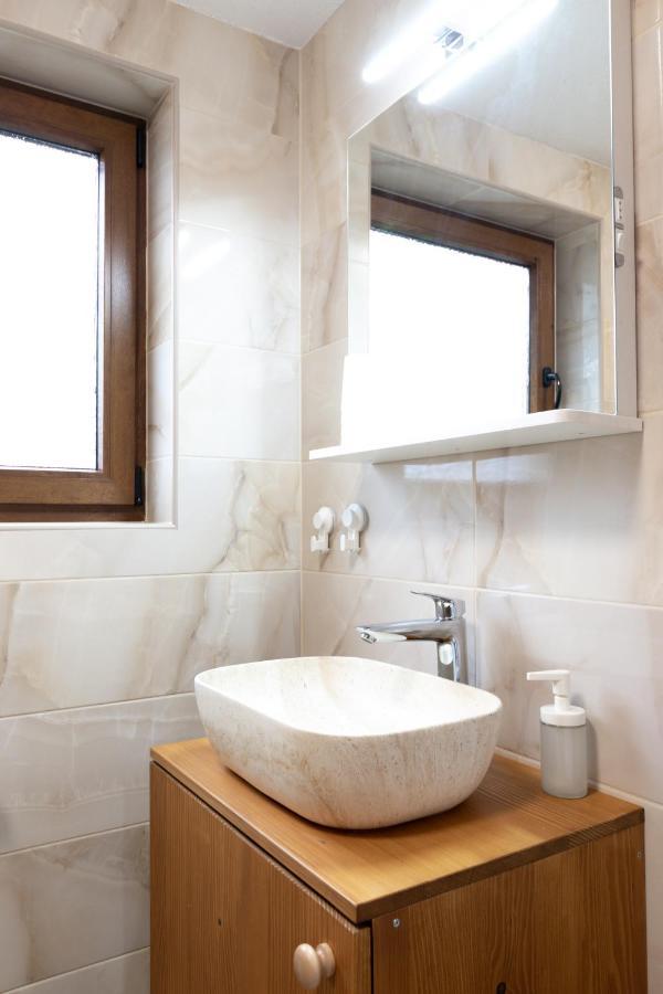 Apartment Stone And Wood Cetingrad المظهر الخارجي الصورة