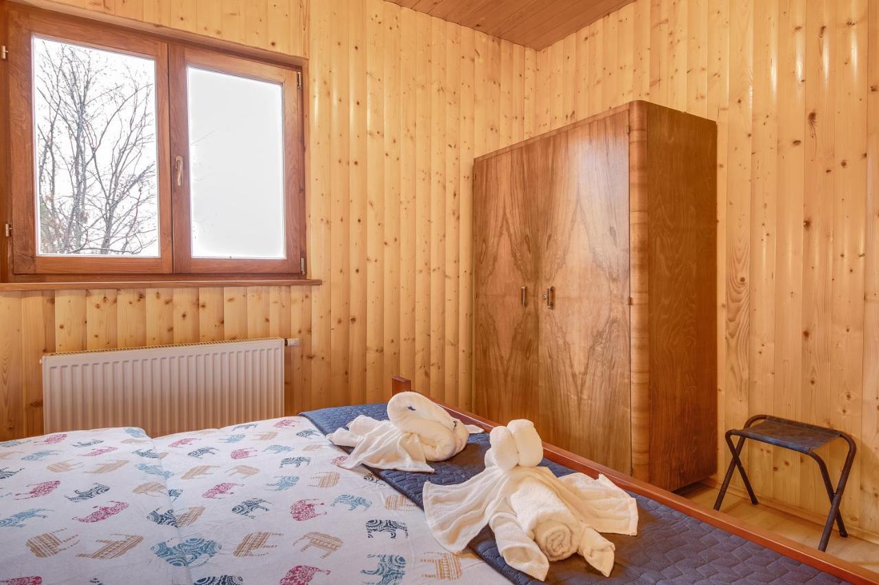 Apartment Stone And Wood Cetingrad المظهر الخارجي الصورة