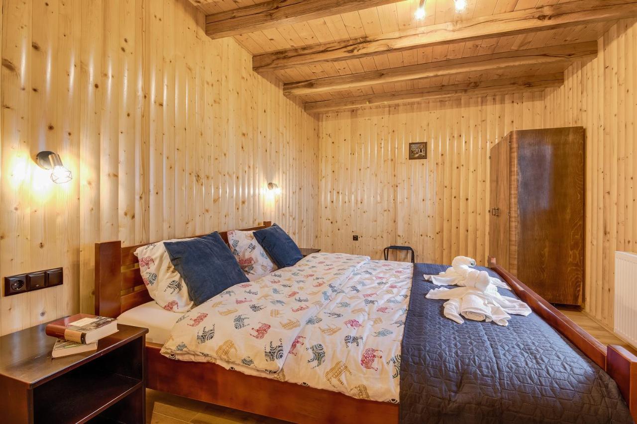 Apartment Stone And Wood Cetingrad المظهر الخارجي الصورة