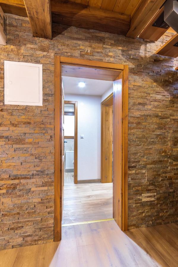 Apartment Stone And Wood Cetingrad المظهر الخارجي الصورة