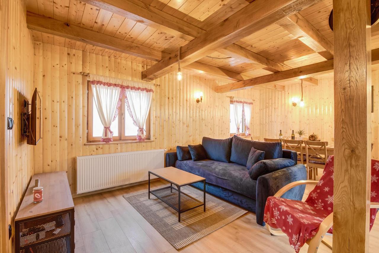 Apartment Stone And Wood Cetingrad المظهر الخارجي الصورة