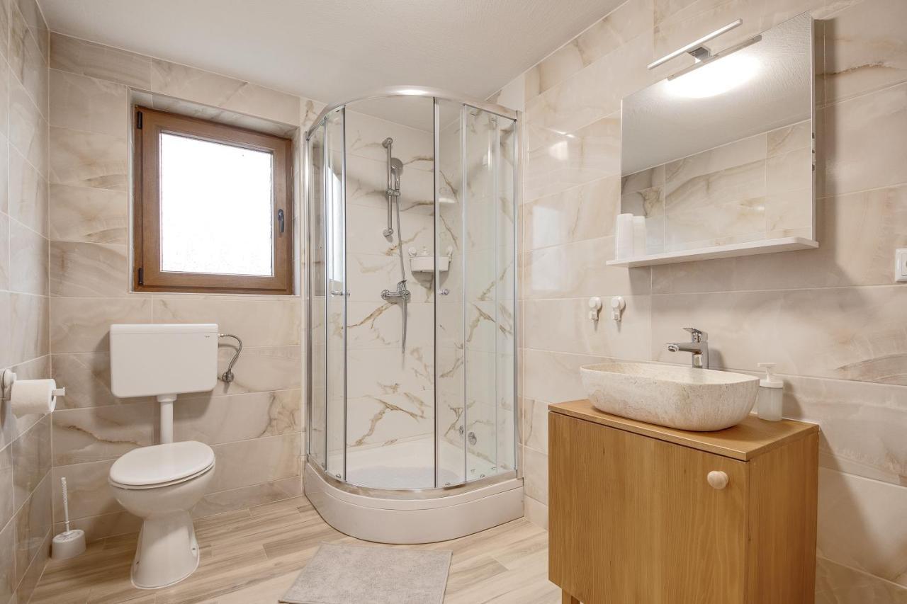 Apartment Stone And Wood Cetingrad المظهر الخارجي الصورة