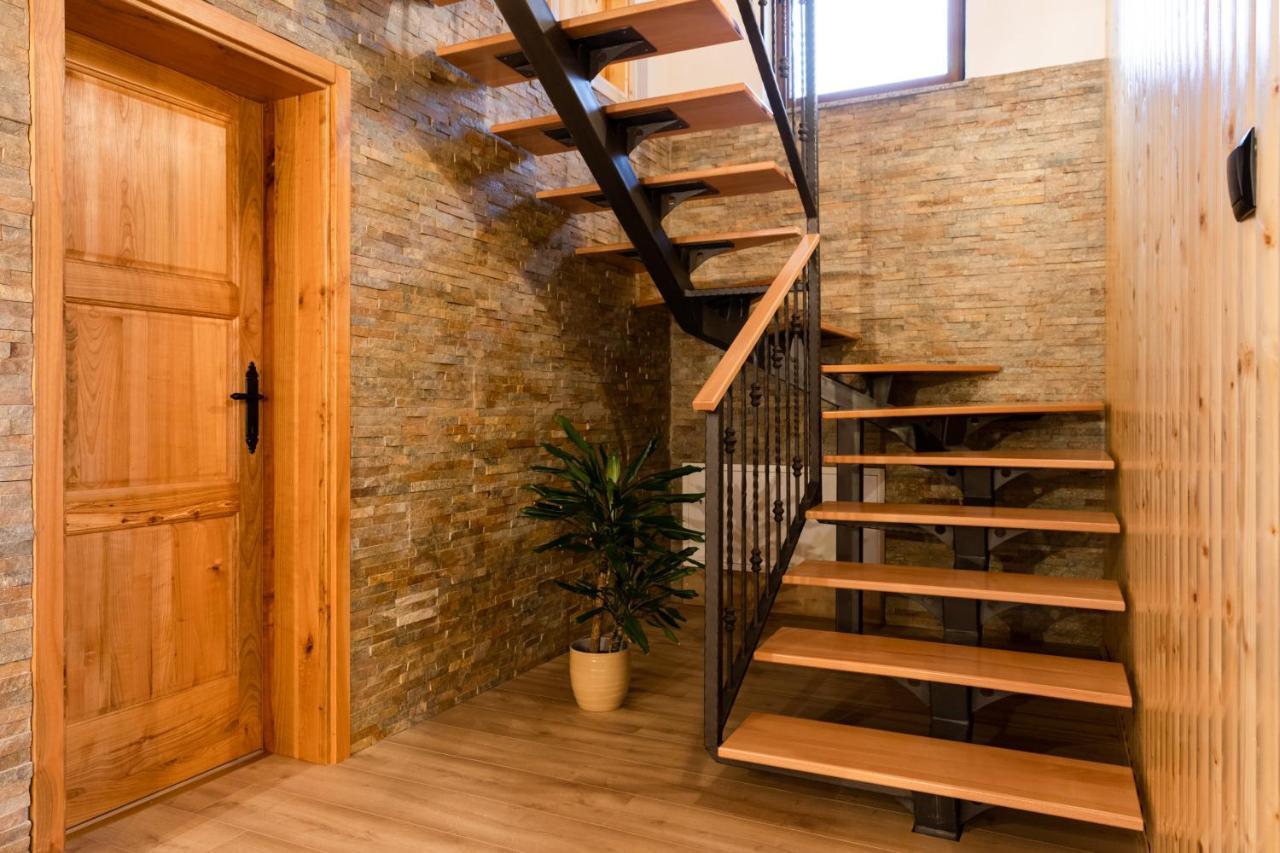 Apartment Stone And Wood Cetingrad المظهر الخارجي الصورة