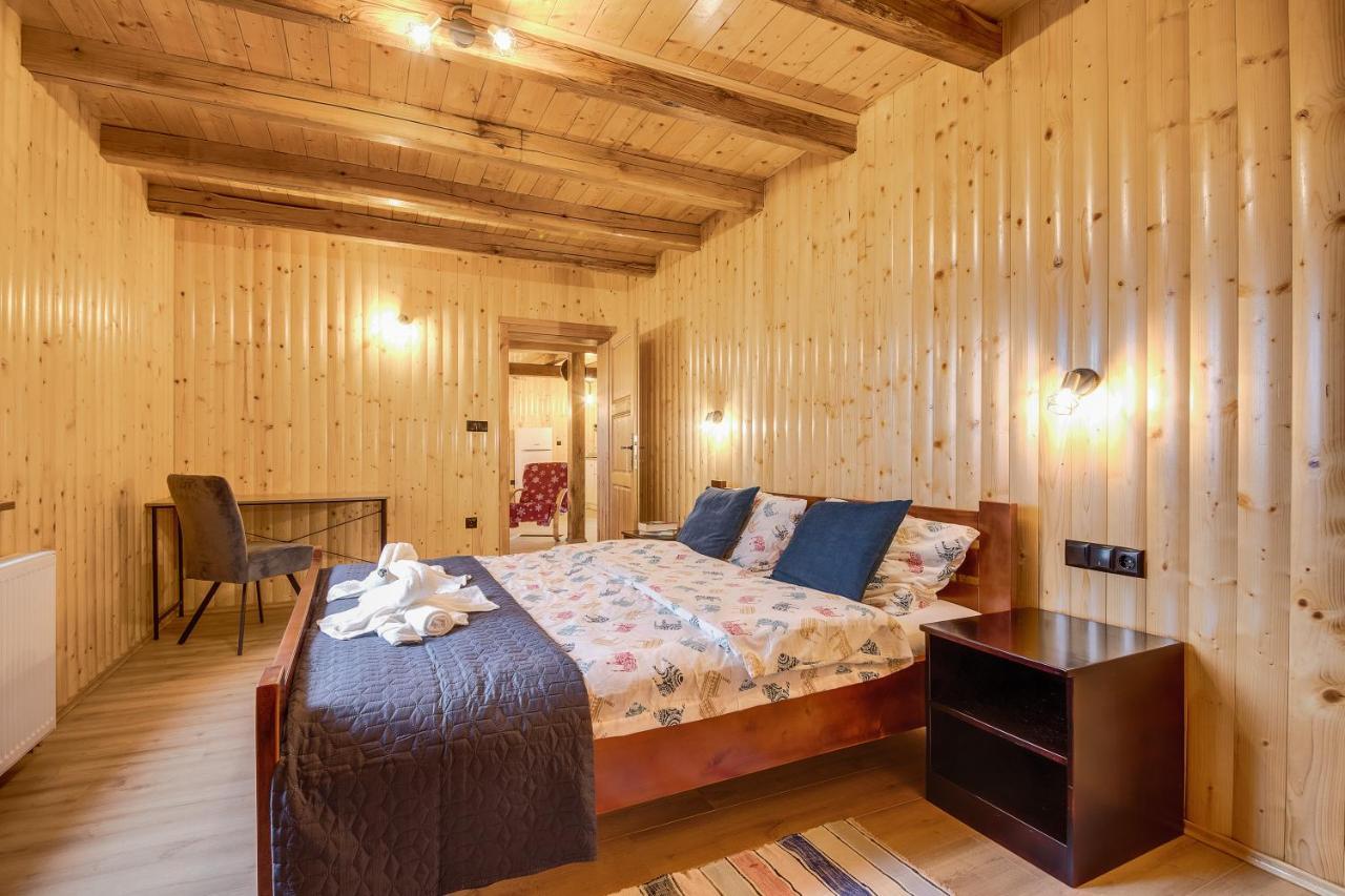 Apartment Stone And Wood Cetingrad المظهر الخارجي الصورة
