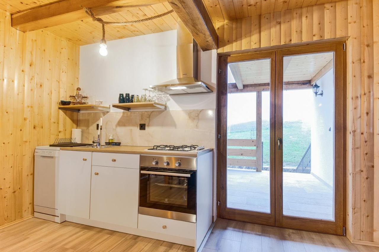 Apartment Stone And Wood Cetingrad المظهر الخارجي الصورة
